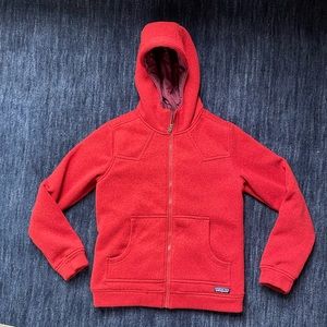Patagonia insulated better sweater hoody